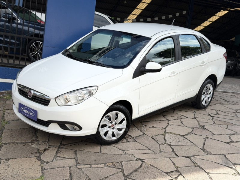 grand siena 1.4 mpi attractive 8v flex 4p manual 2015 caxias do sul