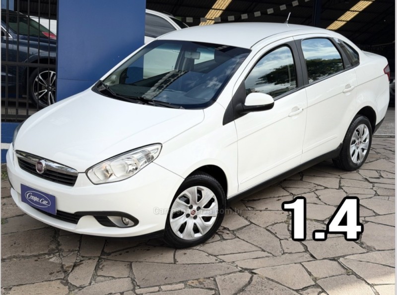 grand siena 1.4 mpi attractive 8v flex 4p manual 2015 caxias do sul