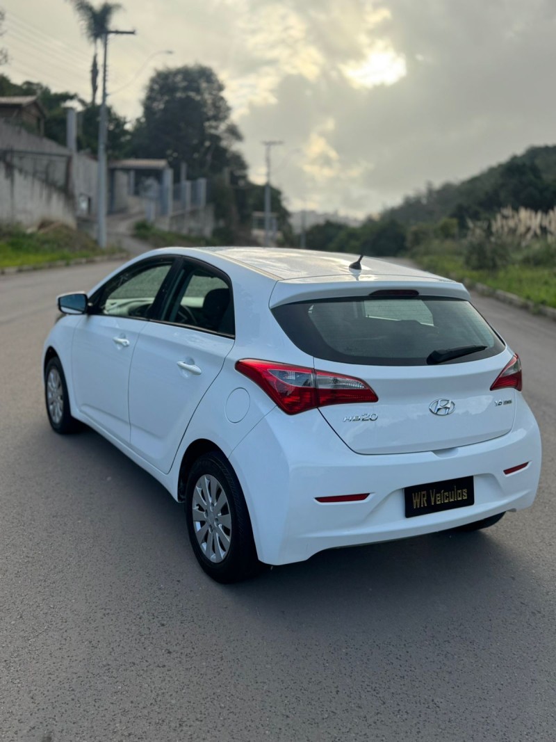 HB20 1.6 COMFORT 16V FLEX 4P MANUAL - 2015 - BENTO GONçALVES