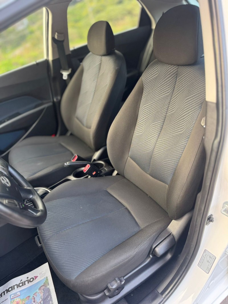 HB20 1.6 COMFORT 16V FLEX 4P MANUAL - 2015 - BENTO GONçALVES