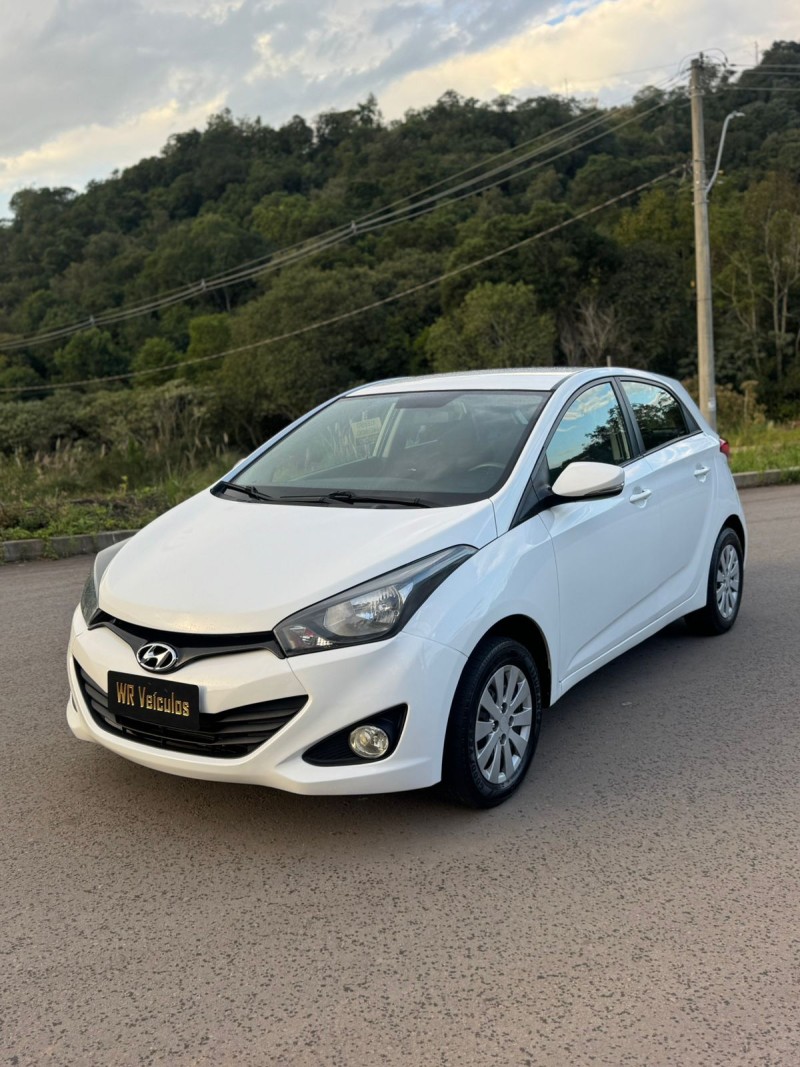 HB20 1.6 COMFORT 16V FLEX 4P MANUAL - 2015 - BENTO GONçALVES