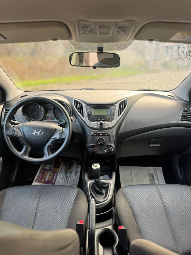 HB20 1.6 COMFORT 16V FLEX 4P MANUAL - 2015 - BENTO GONçALVES