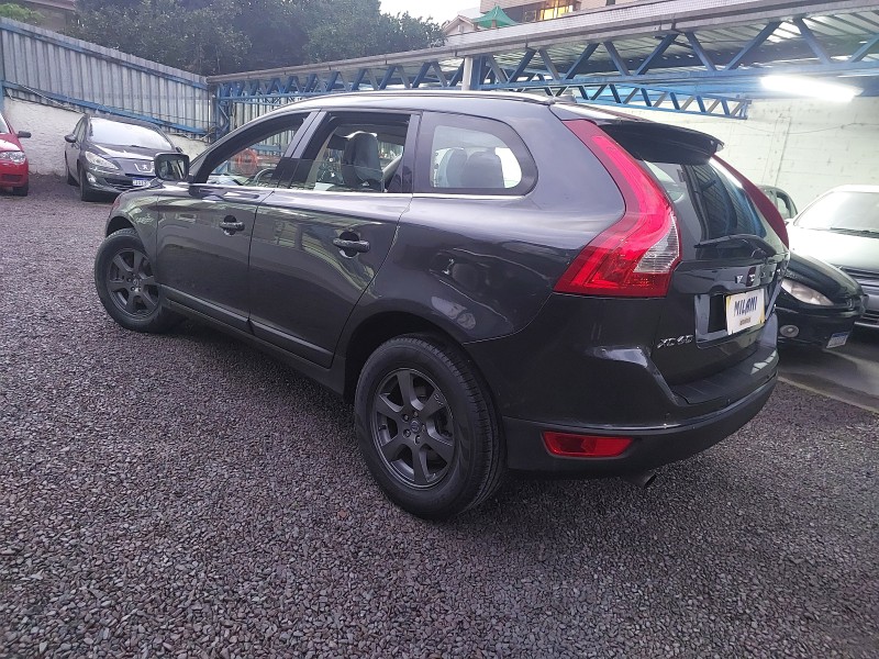 XC60 2.0 T5 COMFORT FWD TURBO GASOLINA 4P AUTOMÁTICO - 2012 - BENTO GONçALVES