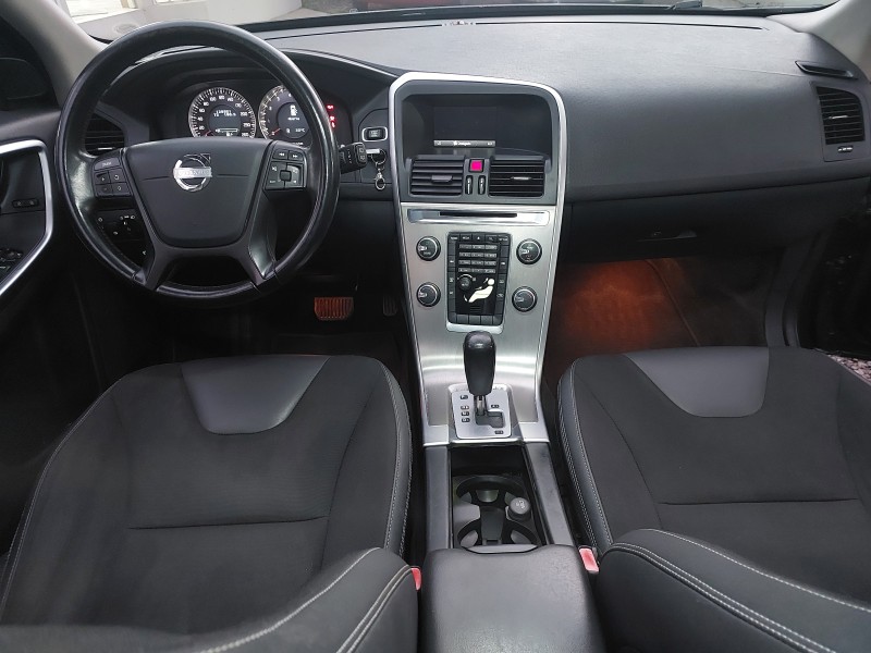 XC60 2.0 T5 COMFORT FWD TURBO GASOLINA 4P AUTOMÁTICO - 2012 - BENTO GONçALVES