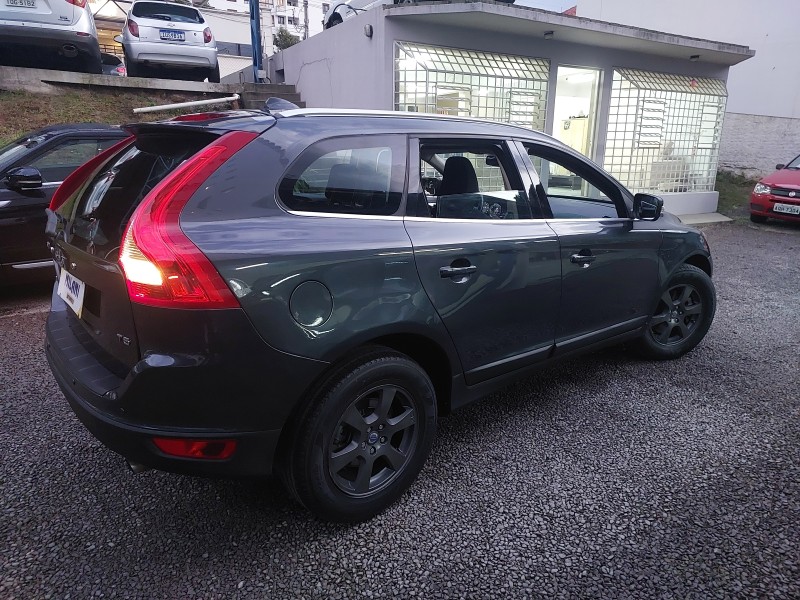 XC60 2.0 T5 COMFORT FWD TURBO GASOLINA 4P AUTOMÁTICO - 2012 - BENTO GONçALVES