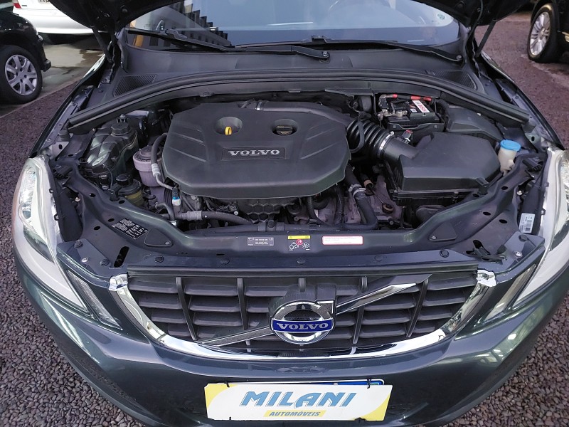 XC60 2.0 T5 COMFORT FWD TURBO GASOLINA 4P AUTOMÁTICO - 2012 - BENTO GONçALVES