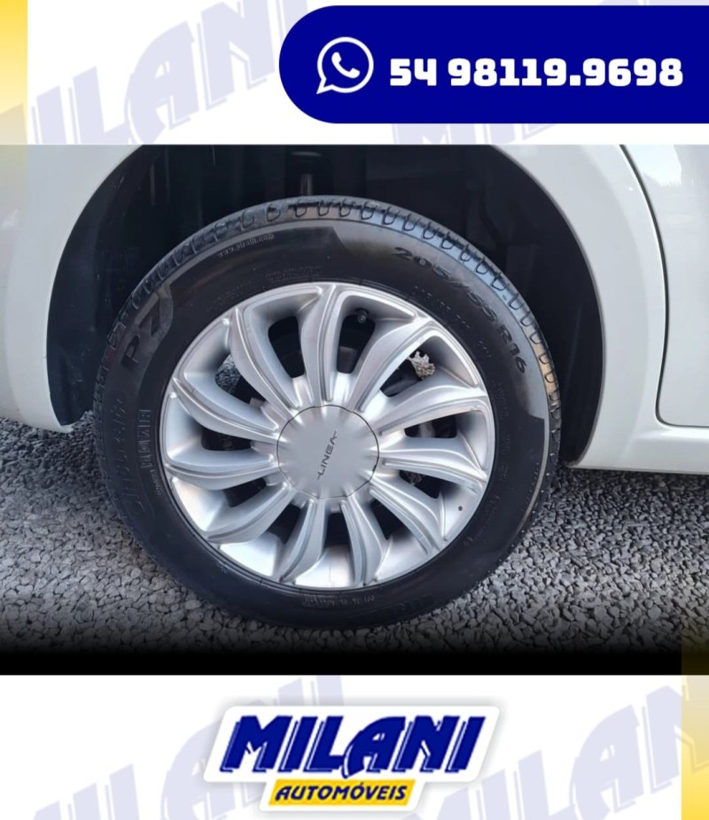 LINEA 1.8 ESSENCE 16V FLEX 4P AUTOMATIZADO - 2016 - BENTO GONçALVES