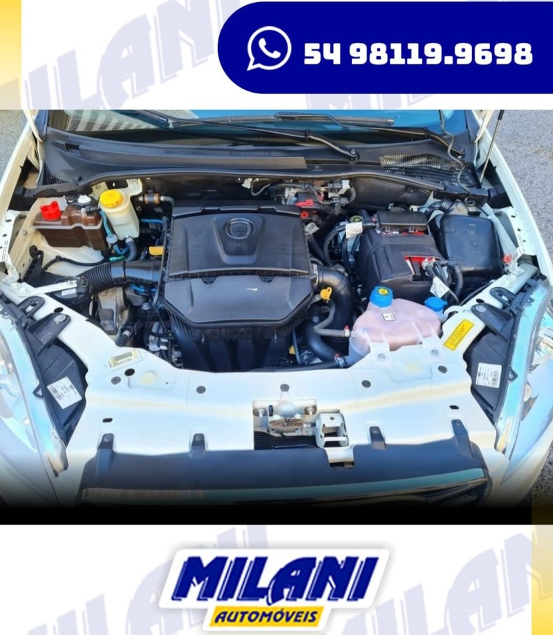 LINEA 1.8 ESSENCE 16V FLEX 4P AUTOMATIZADO - 2016 - BENTO GONçALVES