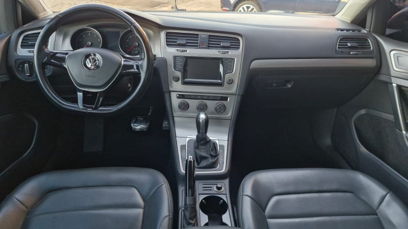 GOLF 1.4 TSI COMFORTLINE 16V GASOLINA 4P AUTOMÁTICO - 2015 - VACARIA
