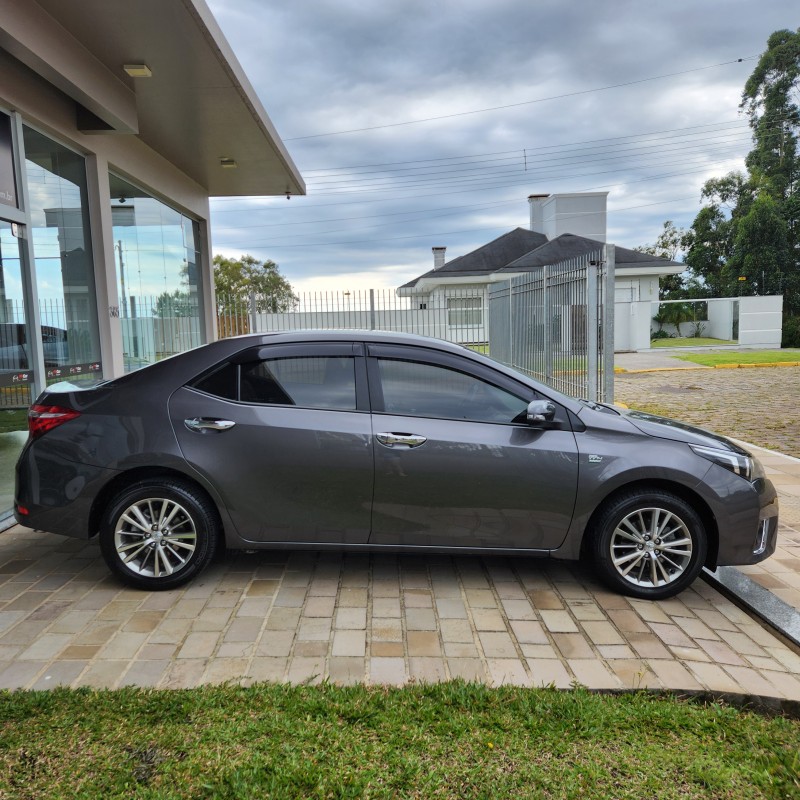 COROLLA 2.0 XEI 16V FLEX 4P AUTOMÁTICO - 2015 - BENTO GONçALVES