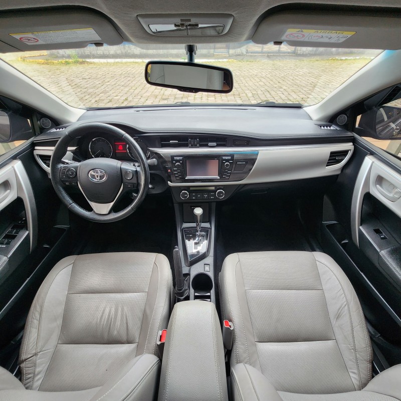 COROLLA 2.0 XEI 16V FLEX 4P AUTOMÁTICO - 2015 - BENTO GONçALVES