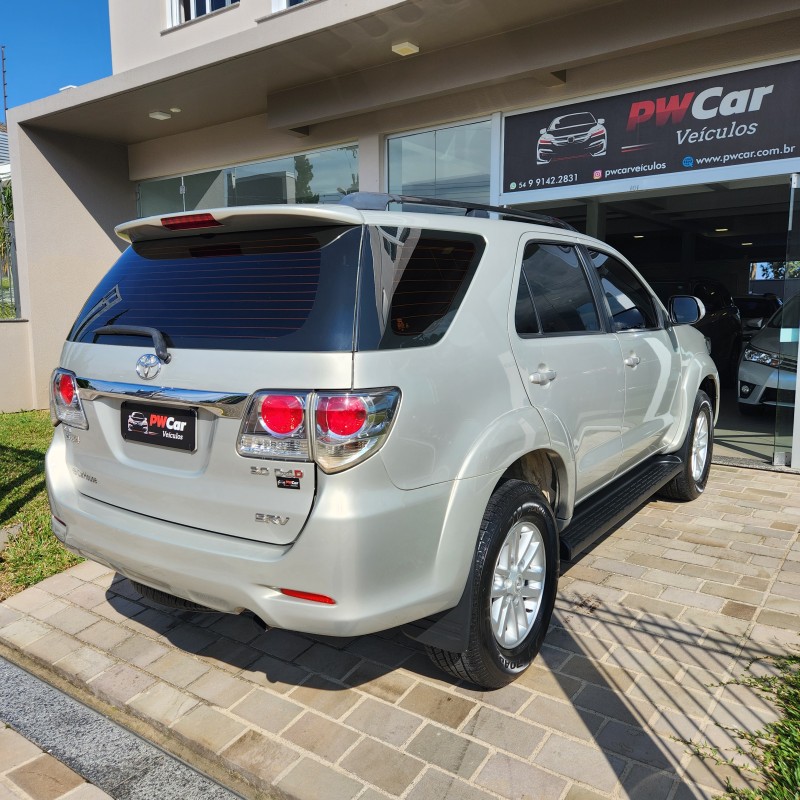 HILUX SW4 3.0 SRV 4X4 16V TURBO INTERCOOLER DIESEL 4P AUTOMÁTICO - 2014 - BENTO GONçALVES