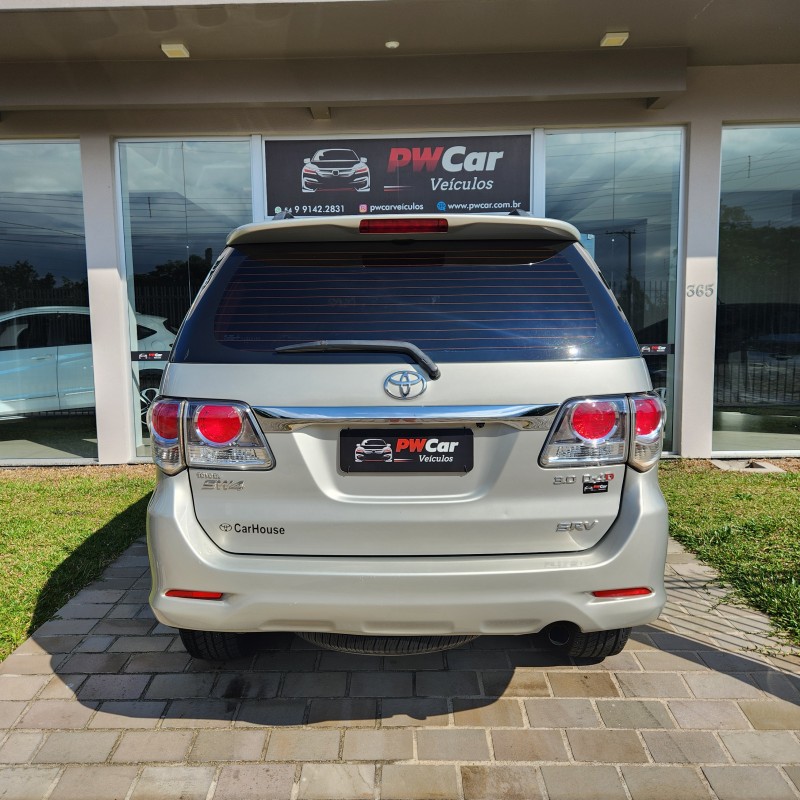 HILUX SW4 3.0 SRV 4X4 16V TURBO INTERCOOLER DIESEL 4P AUTOMÁTICO - 2014 - BENTO GONçALVES