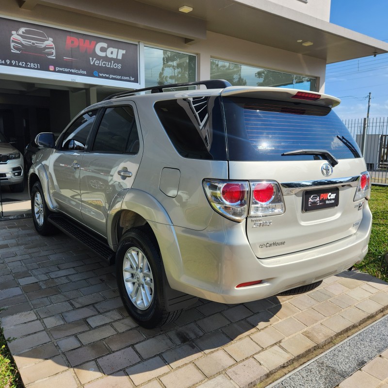 HILUX SW4 3.0 SRV 4X4 16V TURBO INTERCOOLER DIESEL 4P AUTOMÁTICO - 2014 - BENTO GONçALVES