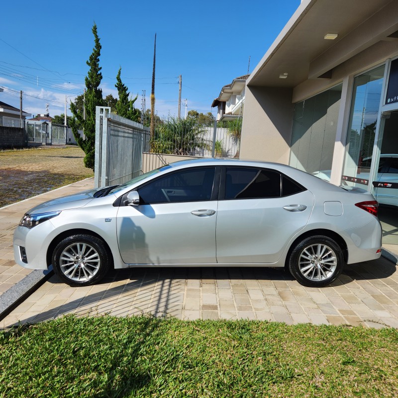 COROLLA 2.0 XEI 16V FLEX 4P AUTOMÁTICO - 2015 - BENTO GONçALVES