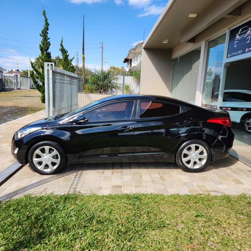 ELANTRA 1.8 GLS 16V GASOLINA 4P AUTOMÁTICO - 2012 - BENTO GONçALVES