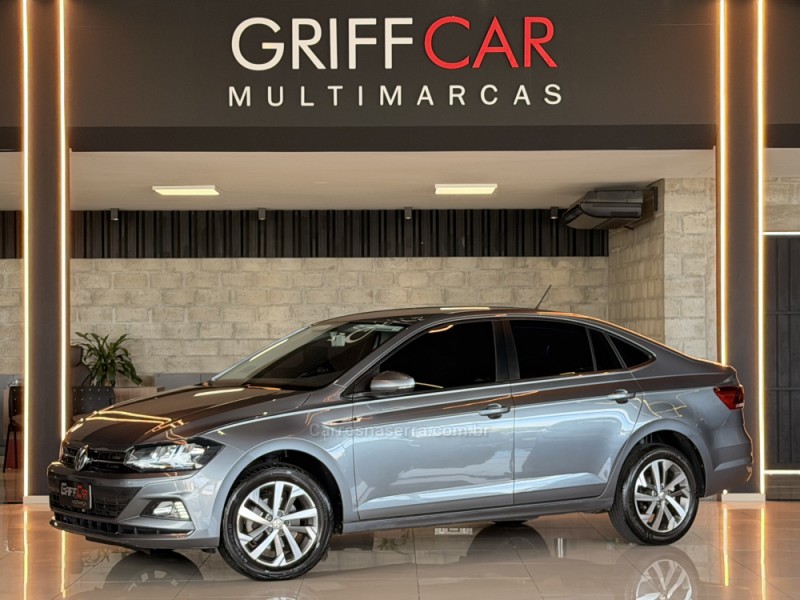 virtus 1.0 200 tsi highline automatico 2019 dois irmaos