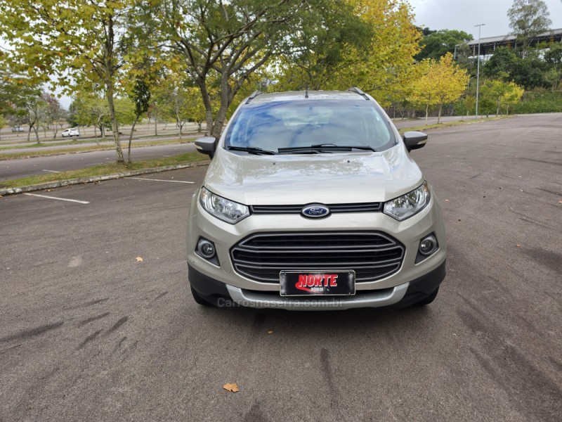 ECOSPORT 1.6 FREESTYLE 8V FLEX 4P MANUAL - 2013 - BENTO GONçALVES
