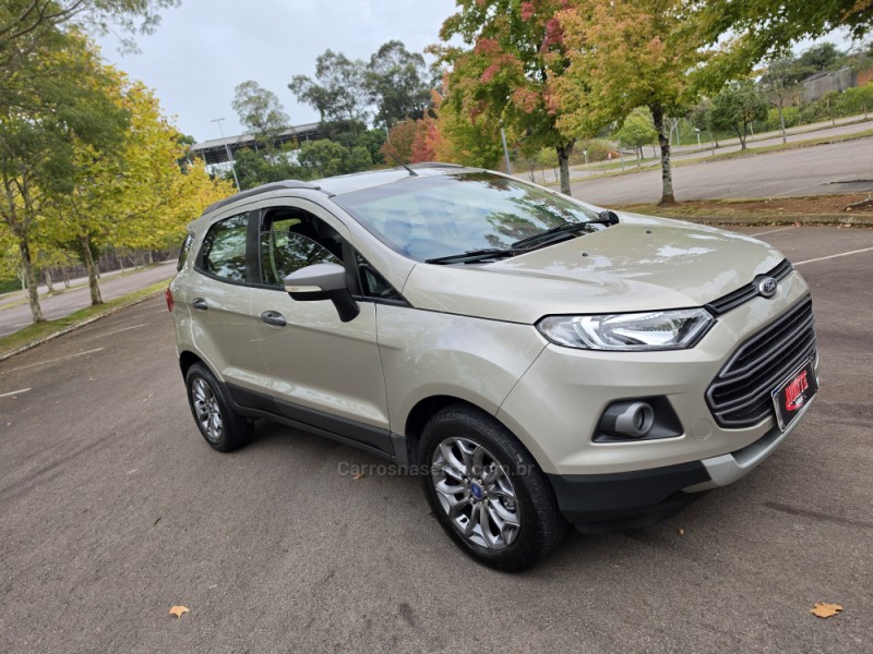 ECOSPORT 1.6 FREESTYLE 8V FLEX 4P MANUAL