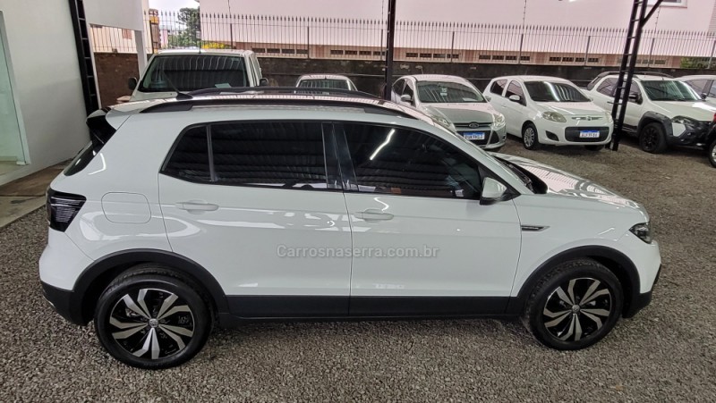 T-CROSS 1.0 COMFORTLINE TSI FLEX 4P AUTOMÁTICO - 2020 - CAXIAS DO SUL