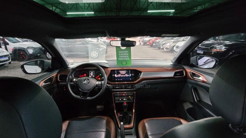 T-CROSS 1.0 COMFORTLINE TSI FLEX 4P AUTOMÁTICO - 2020 - CAXIAS DO SUL