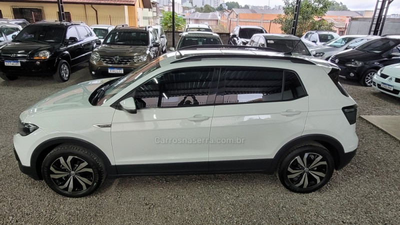 T-CROSS 1.0 COMFORTLINE TSI FLEX 4P AUTOMÁTICO - 2020 - CAXIAS DO SUL