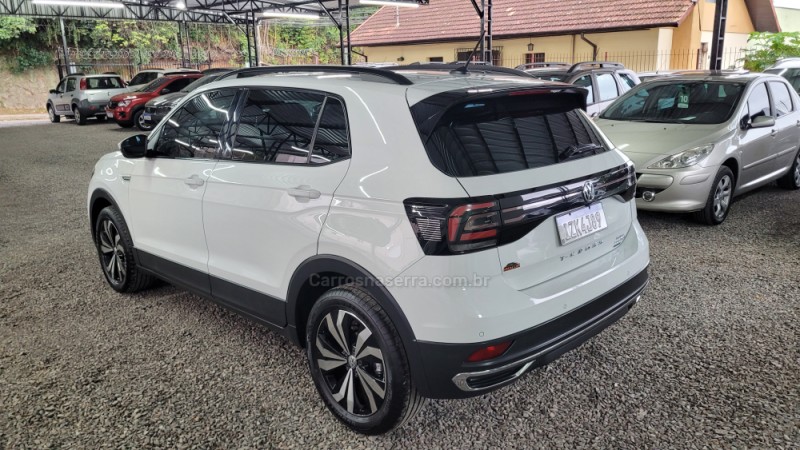 T-CROSS 1.0 COMFORTLINE TSI FLEX 4P AUTOMÁTICO - 2020 - CAXIAS DO SUL
