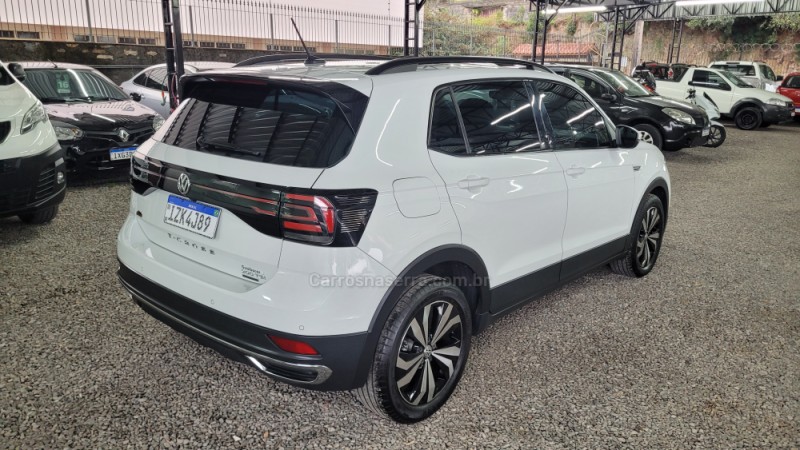 T-CROSS 1.0 COMFORTLINE TSI FLEX 4P AUTOMÁTICO - 2020 - CAXIAS DO SUL