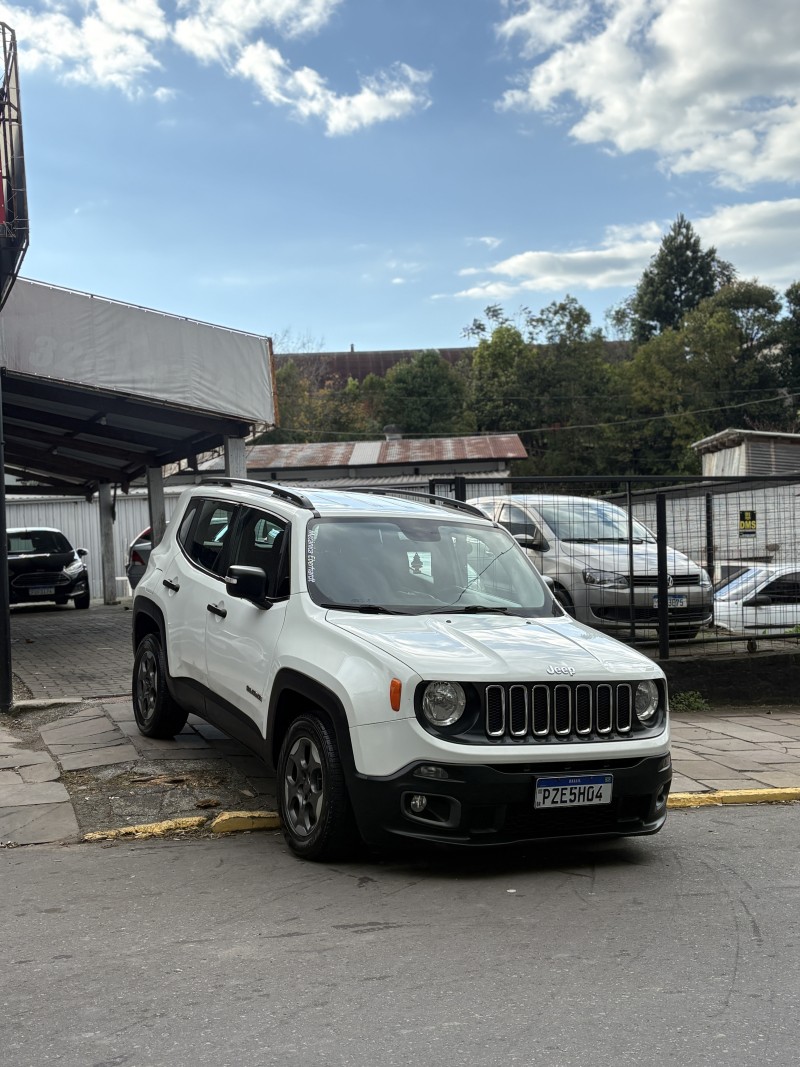 RENEGADE 1.8 16V FLEX SPORT 4P MANUAL