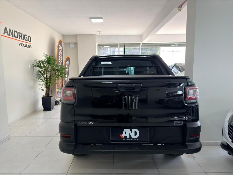 STRADA 1.0 RANCH CD 12V TURBO FLEX 4P AUTOMÁTICO - 2024 - CAXIAS DO SUL