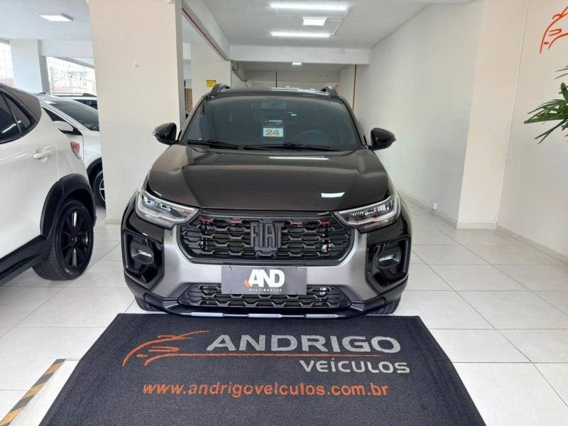 STRADA 1.0 RANCH CD 12V TURBO FLEX 4P AUTOMÁTICO - 2024 - CAXIAS DO SUL