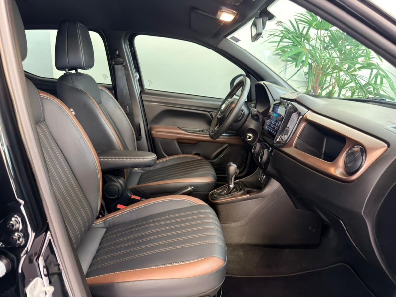 STRADA 1.0 RANCH CD 12V TURBO FLEX 4P AUTOMÁTICO - 2024 - CAXIAS DO SUL