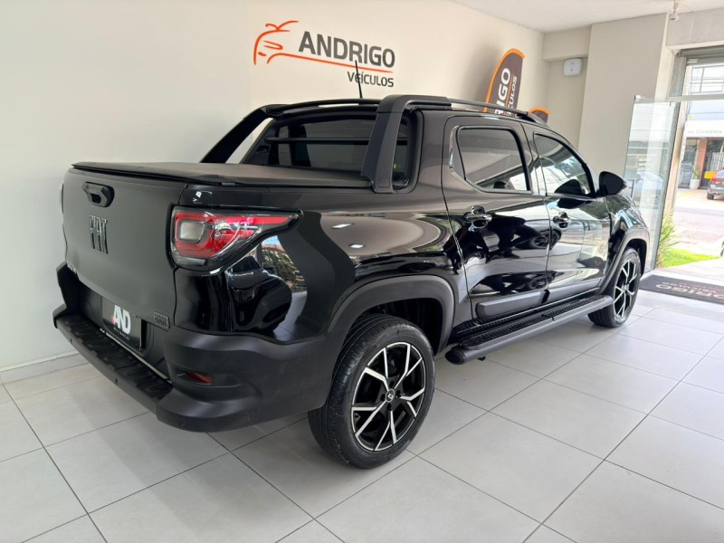 STRADA 1.0 RANCH CD 12V TURBO FLEX 4P AUTOMÁTICO - 2024 - CAXIAS DO SUL