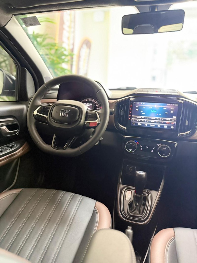 STRADA 1.0 RANCH CD 12V TURBO FLEX 4P AUTOMÁTICO - 2024 - CAXIAS DO SUL