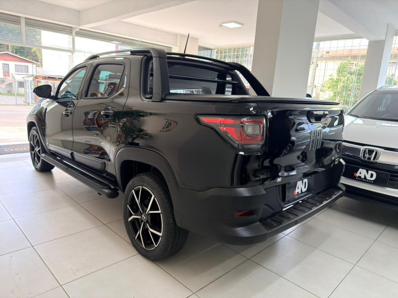 STRADA 1.0 RANCH CD 12V TURBO FLEX 4P AUTOMÁTICO - 2024 - CAXIAS DO SUL