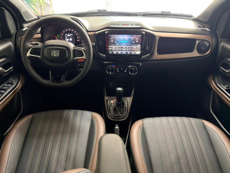 STRADA 1.0 RANCH CD 12V TURBO FLEX 4P AUTOMÁTICO - 2024 - CAXIAS DO SUL