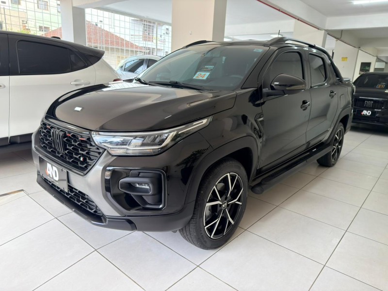 STRADA 1.0 RANCH CD 12V TURBO FLEX 4P AUTOMÁTICO - 2024 - CAXIAS DO SUL