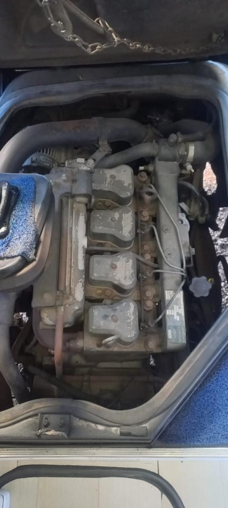 A8700  - 2003 - CAXIAS DO SUL