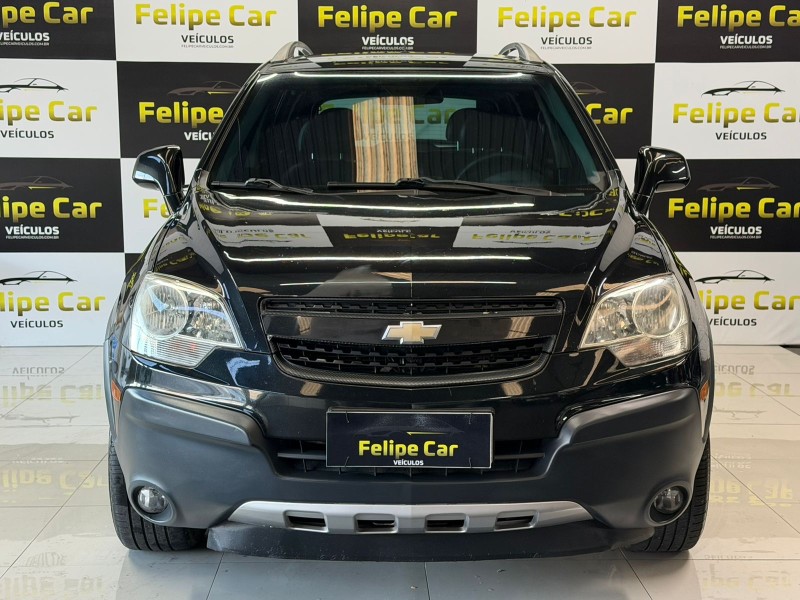 CAPTIVA 2.4 FWD SPORT 16V GASOLINA 4P AUTOMÁTICO - 2011 - CAXIAS DO SUL