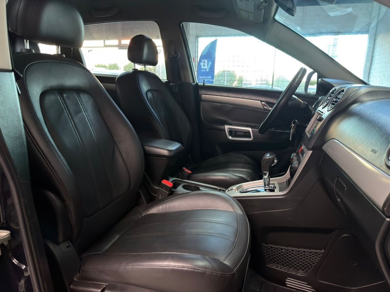 CAPTIVA 2.4 FWD SPORT 16V GASOLINA 4P AUTOMÁTICO - 2011 - CAXIAS DO SUL