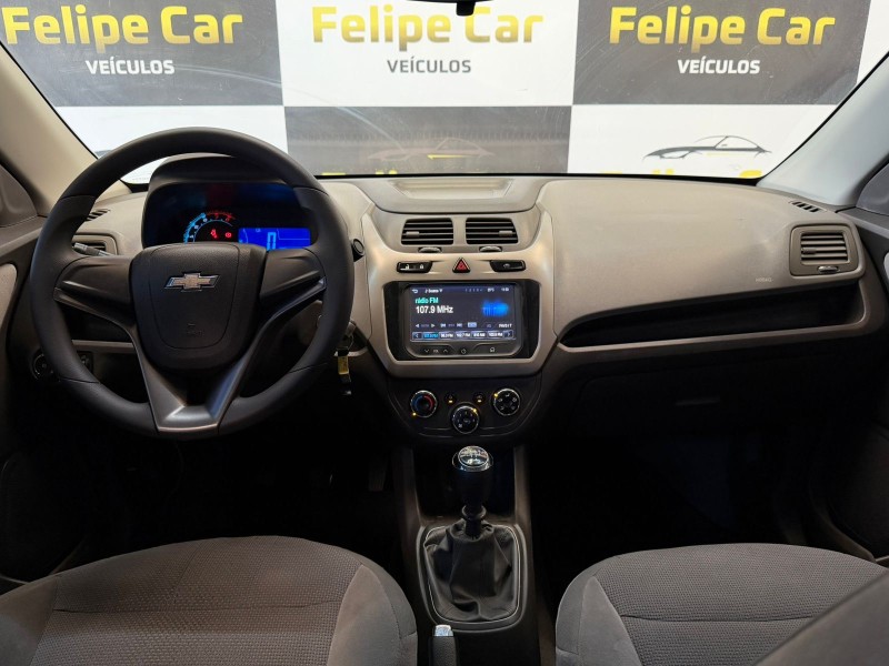 COBALT 1.4 MPFI LTZ 8V FLEX 4P MANUAL - 2015 - CAXIAS DO SUL