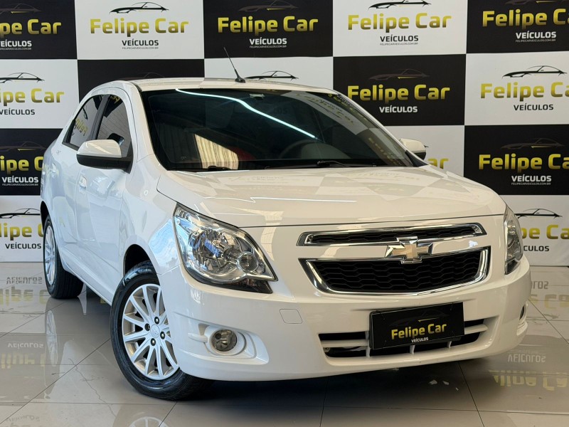 COBALT 1.4 MPFI LTZ 8V FLEX 4P MANUAL - 2015 - CAXIAS DO SUL