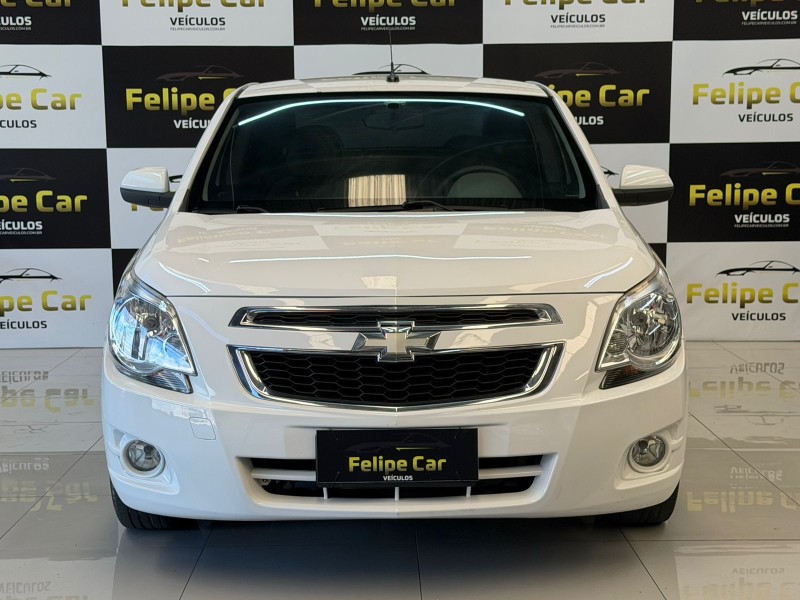 COBALT 1.4 MPFI LTZ 8V FLEX 4P MANUAL - 2015 - CAXIAS DO SUL