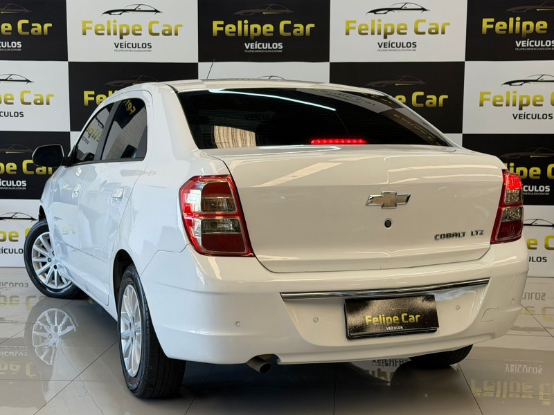 COBALT 1.4 MPFI LTZ 8V FLEX 4P MANUAL - 2015 - CAXIAS DO SUL
