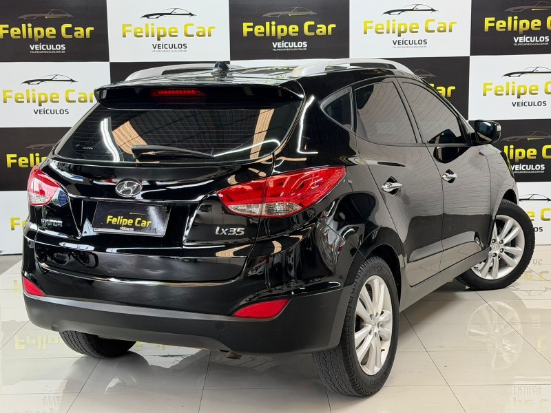 IX35 2.0 MPI 4X2 16V FLEX 4P MANUAL - 2011 - CAXIAS DO SUL