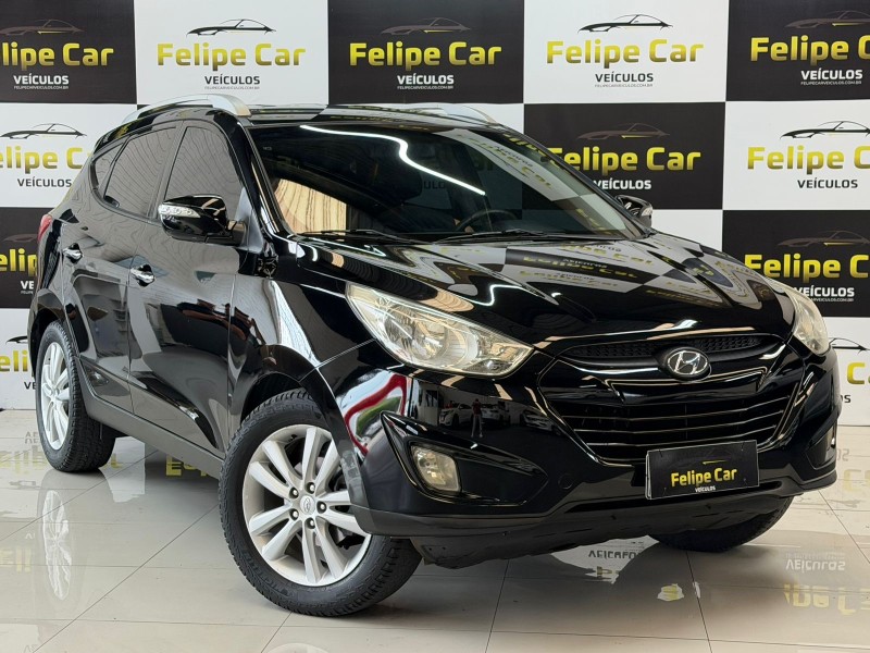IX35 2.0 MPI 4X2 16V FLEX 4P MANUAL - 2011 - CAXIAS DO SUL