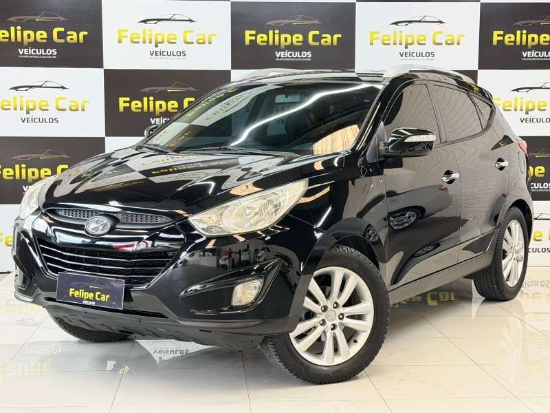 ix35 2.0 mpi 4x2 16v flex 4p manual 2011 caxias do sul