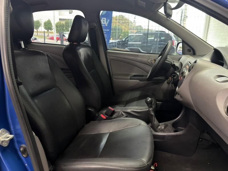 ETIOS 1.3 XS 16V FLEX 4P MANUAL - 2013 - CAXIAS DO SUL