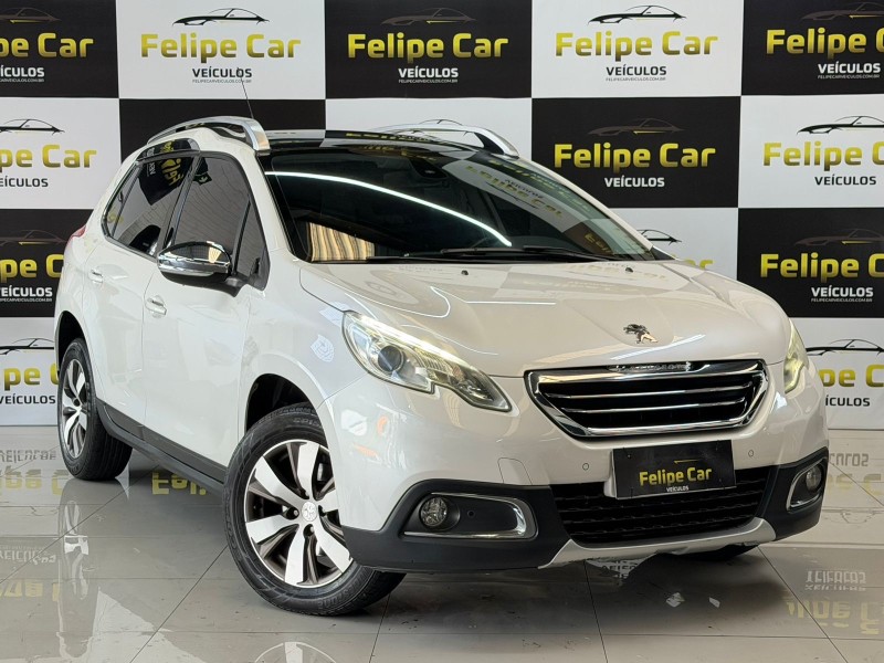 2008 1.6 16V FLEX GRIFFE 4P MANUAL - 2016 - CAXIAS DO SUL