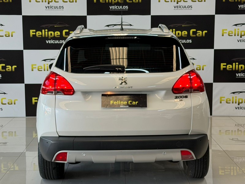 2008 1.6 16V FLEX GRIFFE 4P MANUAL - 2016 - CAXIAS DO SUL